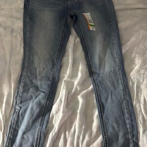 Time and Tru Denim Blue Skinny Jeans